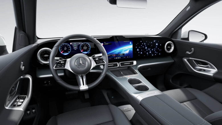 Mercedes-Benz Electric Glc GLC 400 4MATIC 360kW Sport 94kWh 5dr Auto Electric Estate